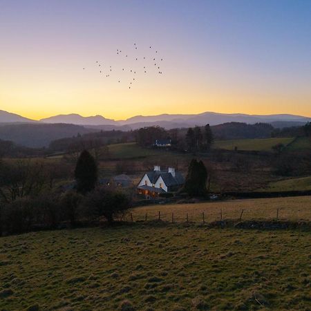 Villa Old Coach House, Betws Y Coed, Snowdonia Esterno foto