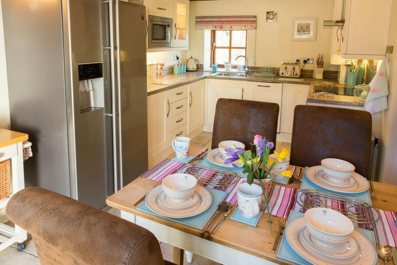 Villa Old Coach House, Betws Y Coed, Snowdonia Esterno foto