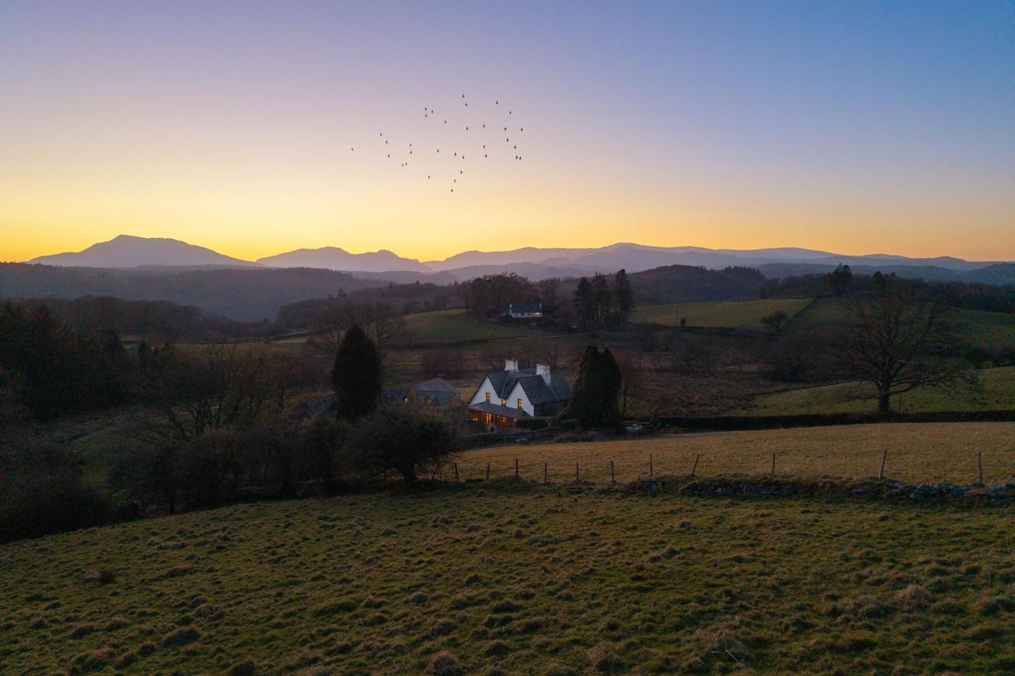 Villa Old Coach House, Betws Y Coed, Snowdonia Esterno foto