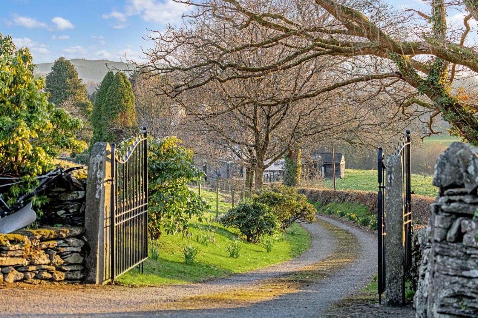 Villa Old Coach House, Betws Y Coed, Snowdonia Esterno foto